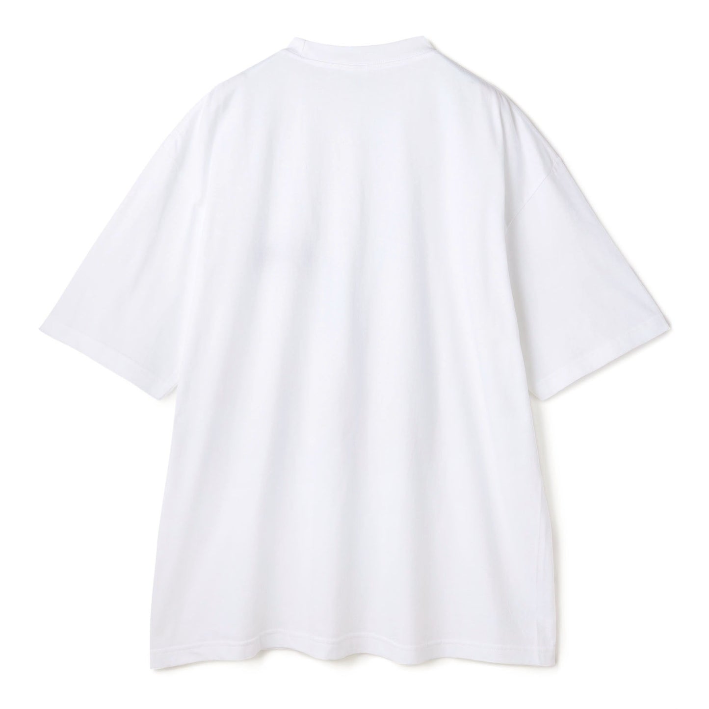 ほっぺぎゅーかんた ビッグシルエットTシャツ