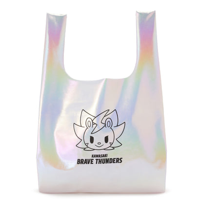 2025-26 マスコット エナメルエコバッグ