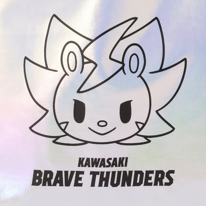 2025-26 マスコット エナメルエコバッグ