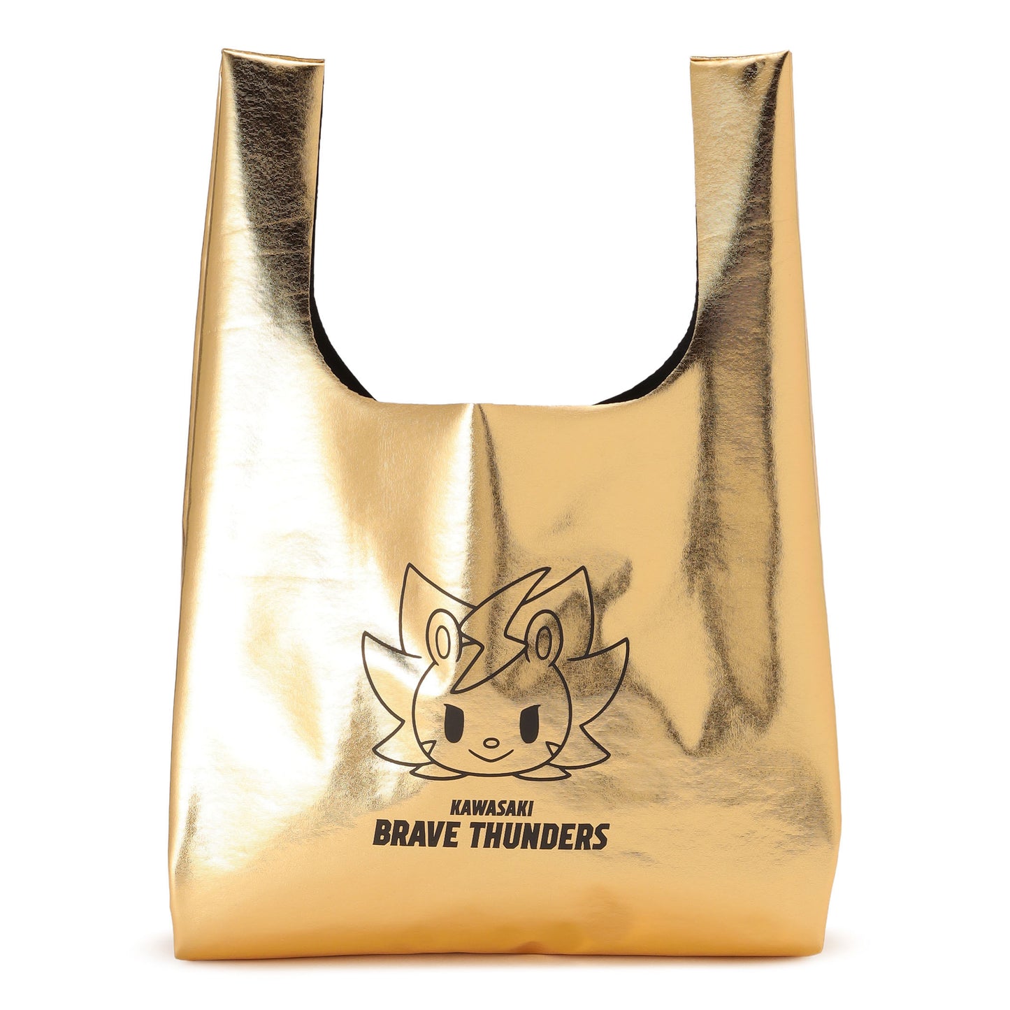 2025-26 マスコット エナメルエコバッグ