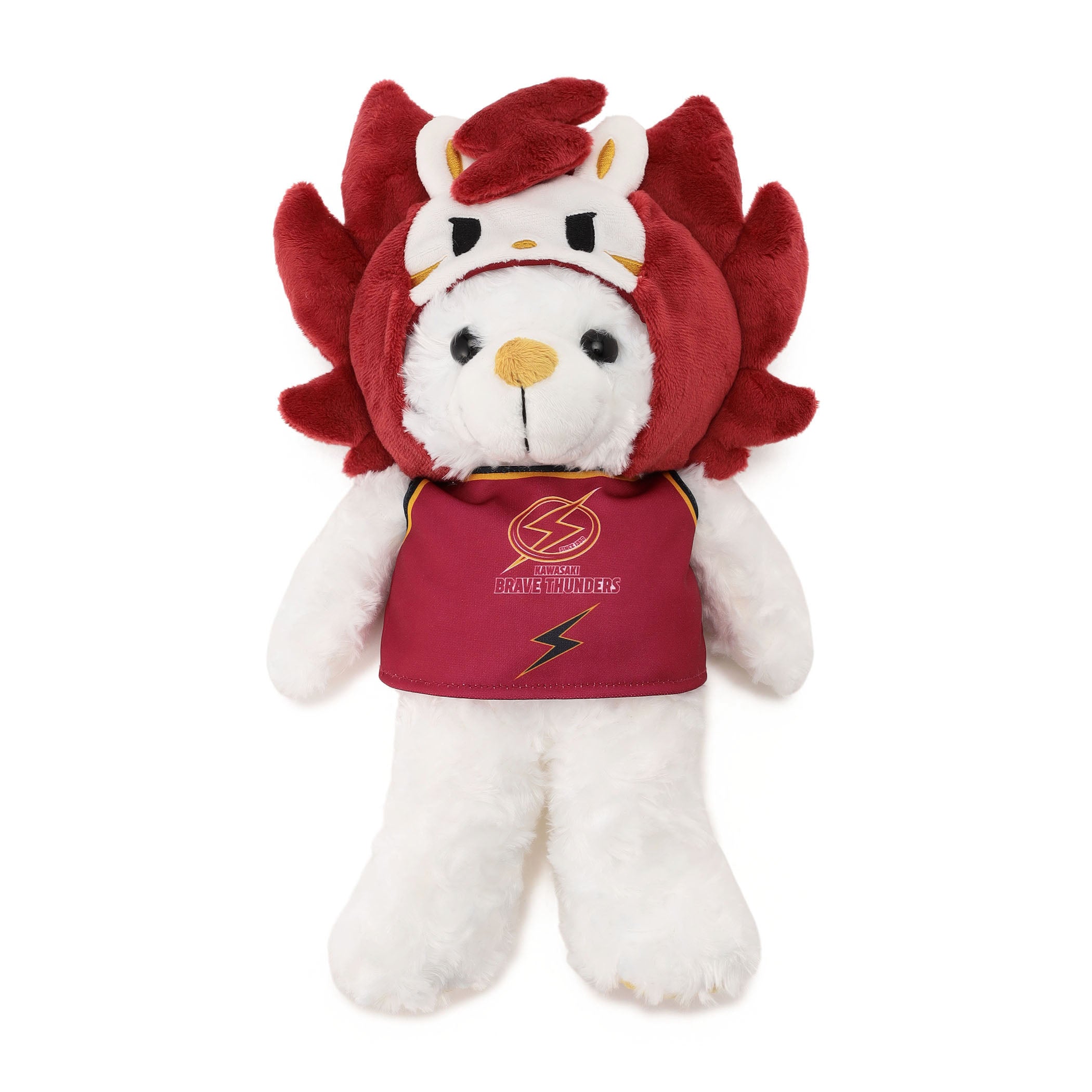 ぬいぐるみ – KAWASAKI BRAVE THUNDERS OFFICAIL SHOP