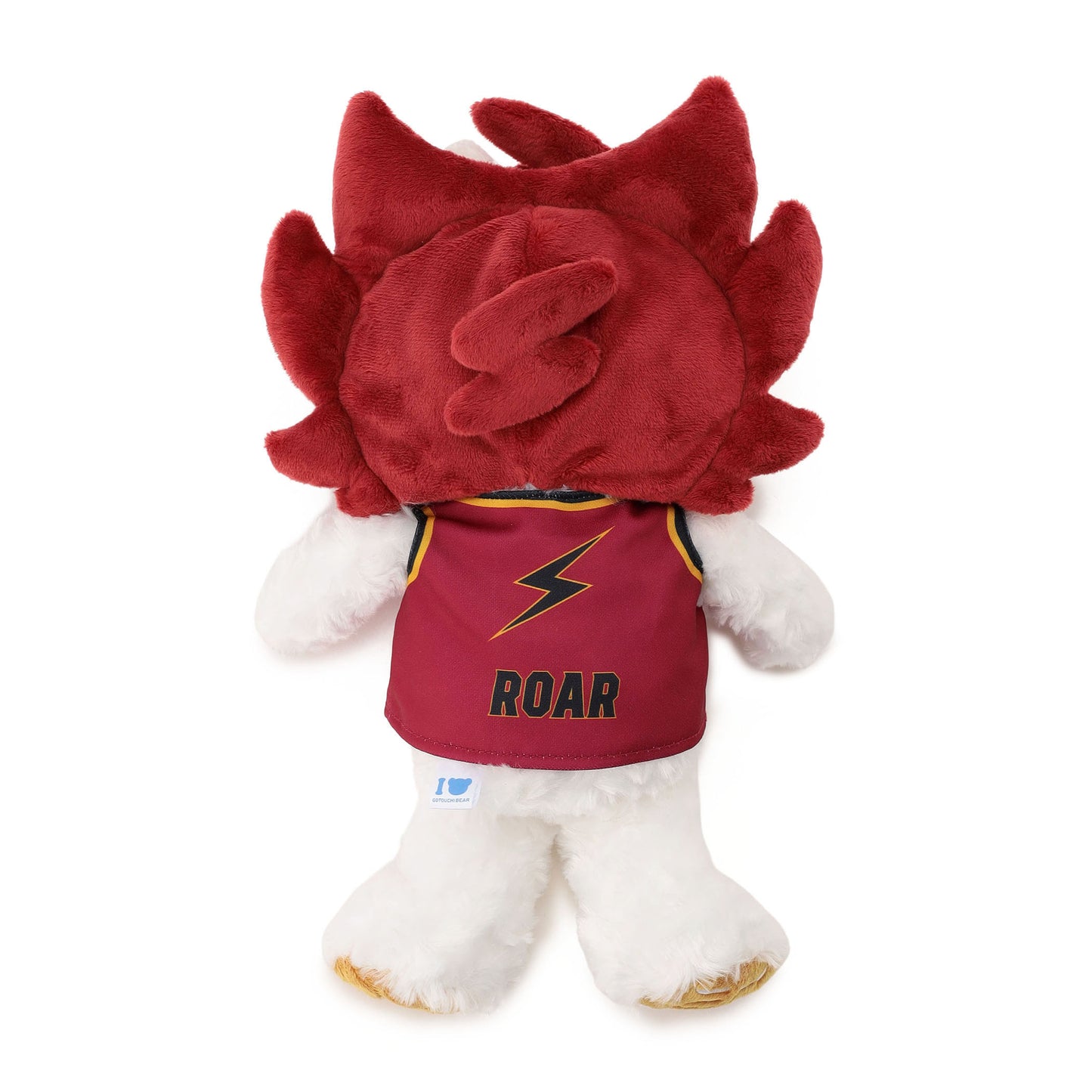 ご当地ベア 川崎ブレイブサンダース マスコットぬいぐるみ(S)