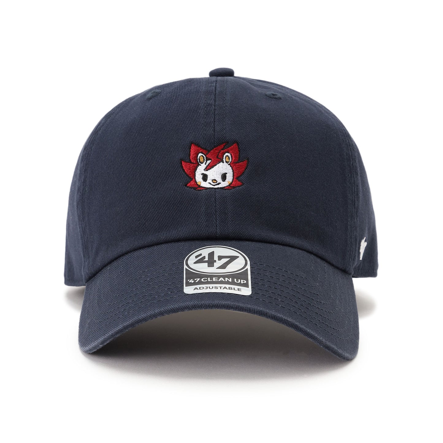 2025-26  '47×KBT  CLEAN UP(マスコット)