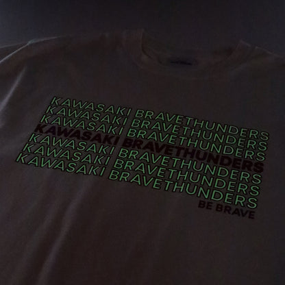 KBT蓄光Tシャツ