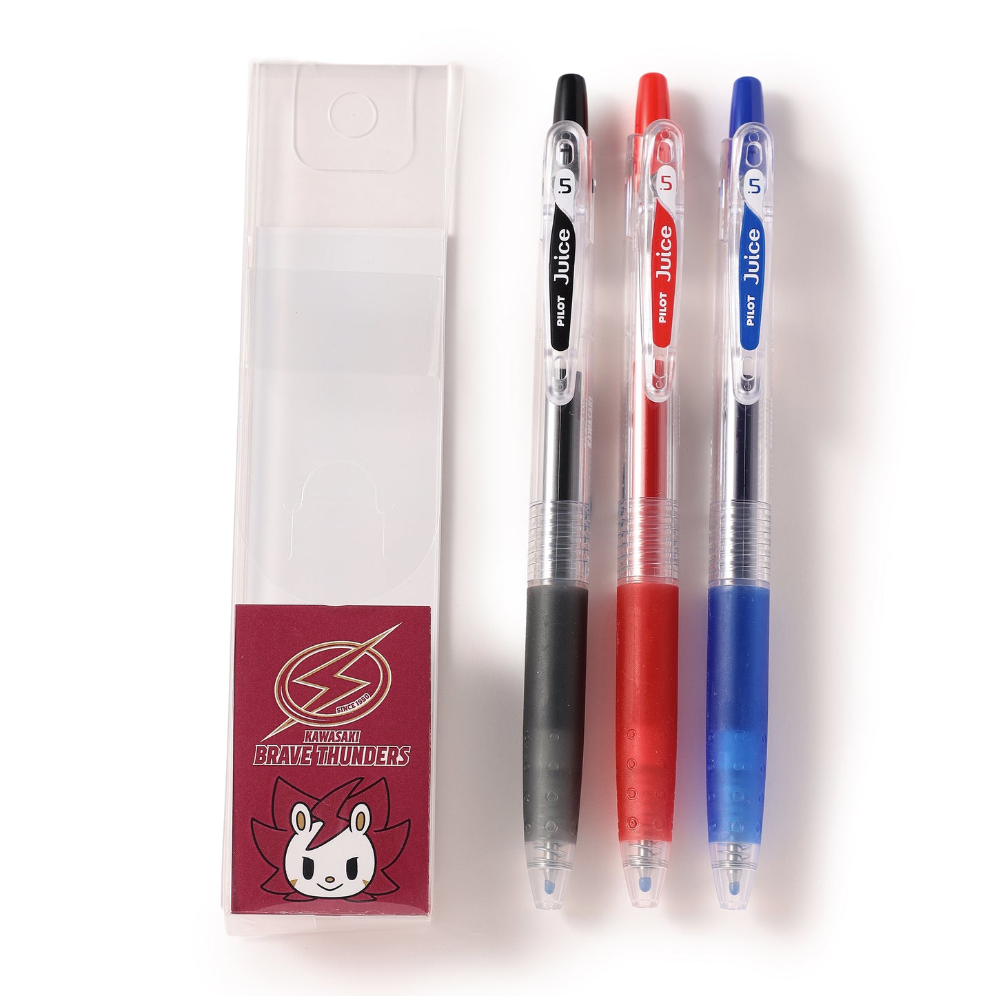 PILOT Juice 3本セット(KBTオリジナル)