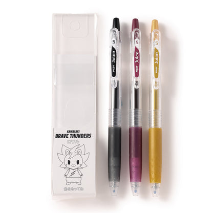 PILOT Juice 3本セット(KBTオリジナル)