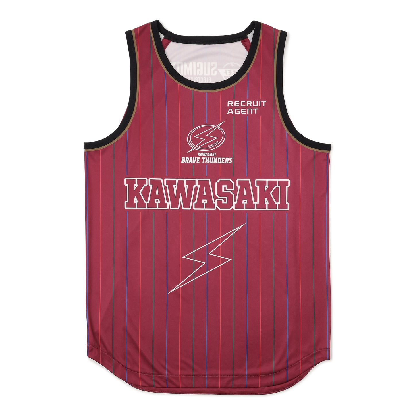 2025-26 レプリカユニフォーム(KAWASAKI CITY EDITON) サンダー