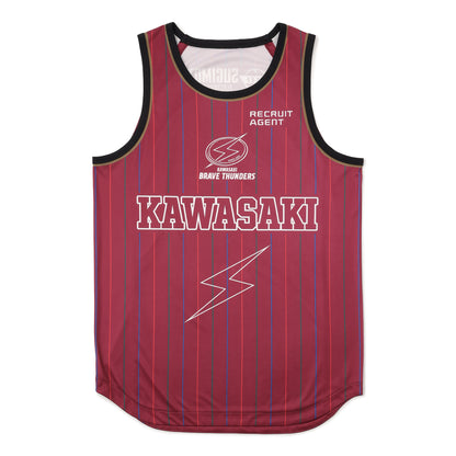 2025-26 レプリカユニフォーム(KAWASAKI CITY EDITON) サンダー