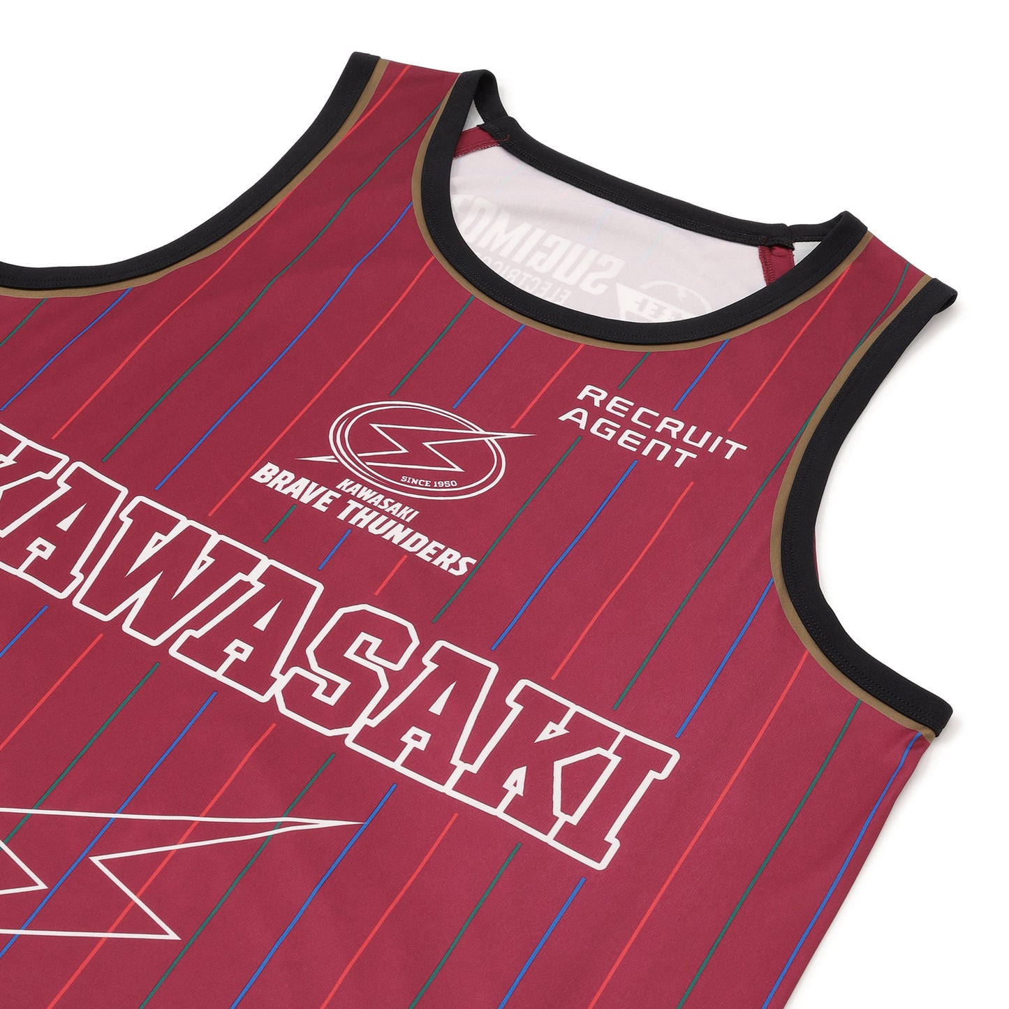 2025-26 レプリカユニフォーム(KAWASAKI CITY EDITON) サンダー