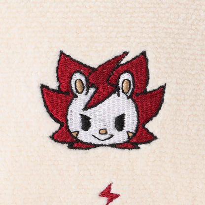 マスコット シェニール織 ポーチ