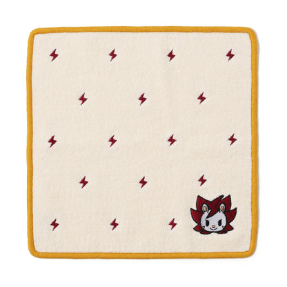 マスコット シェニール織 ハンカチ