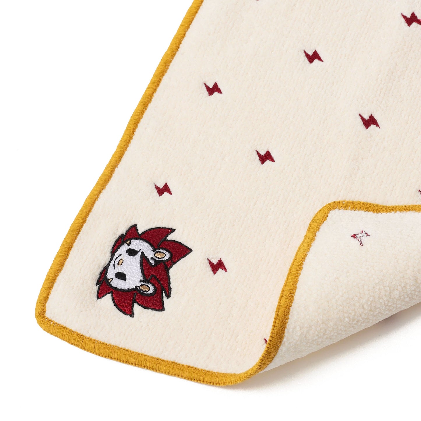 マスコット シェニール織 ハンカチ