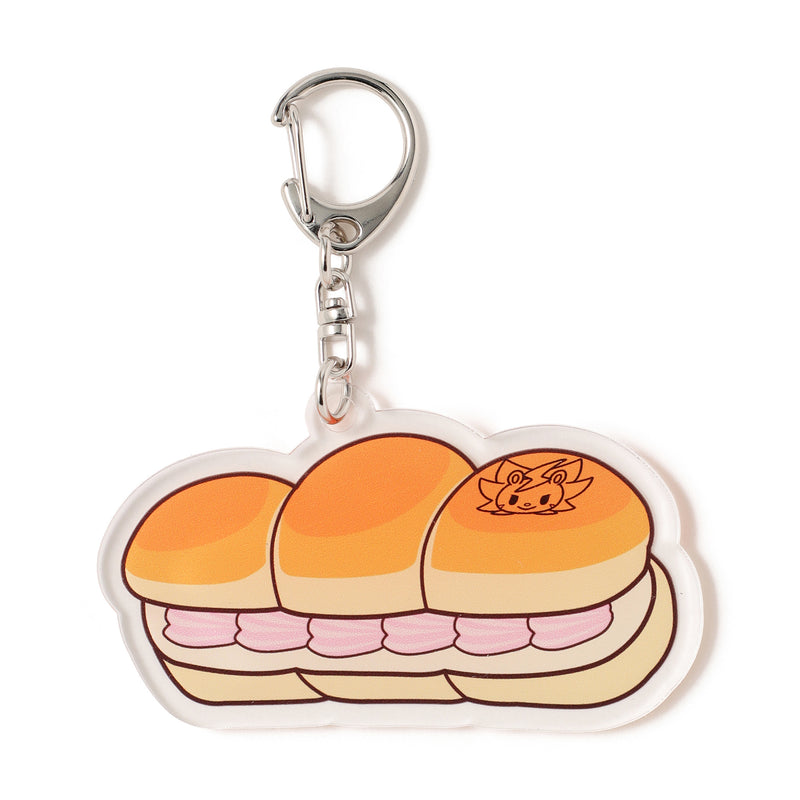 2025-26 KBTアリーナグルメ シークレットアクリルキーホルダー