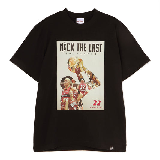 2023-24NICK THE LAST Tシャツ(-History Photo-)