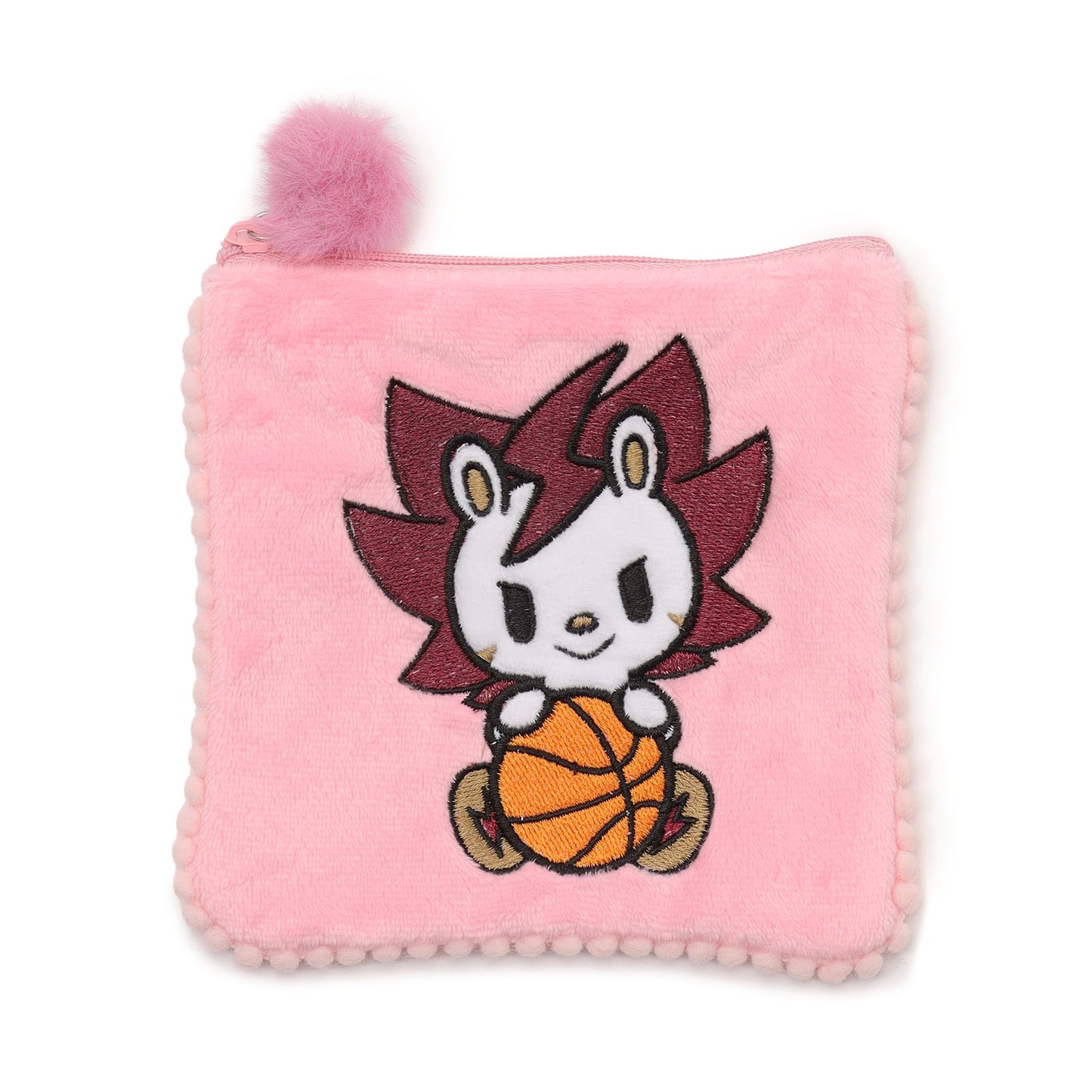 2025-26 マスコット刺繍ミニポーチ
