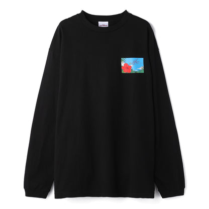 TSUYAMA HOMETOWN ロングスリーブTシャツ