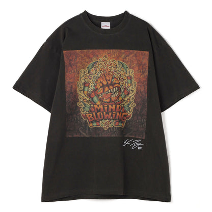 テリー選手 MiND BLOWiNG Tシャツ