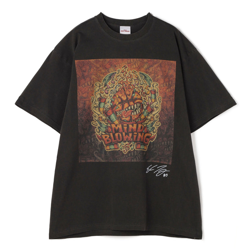 【受注販売】【4月上旬発送予定】テリー選手 MiND BLOWiNG Tシャツ