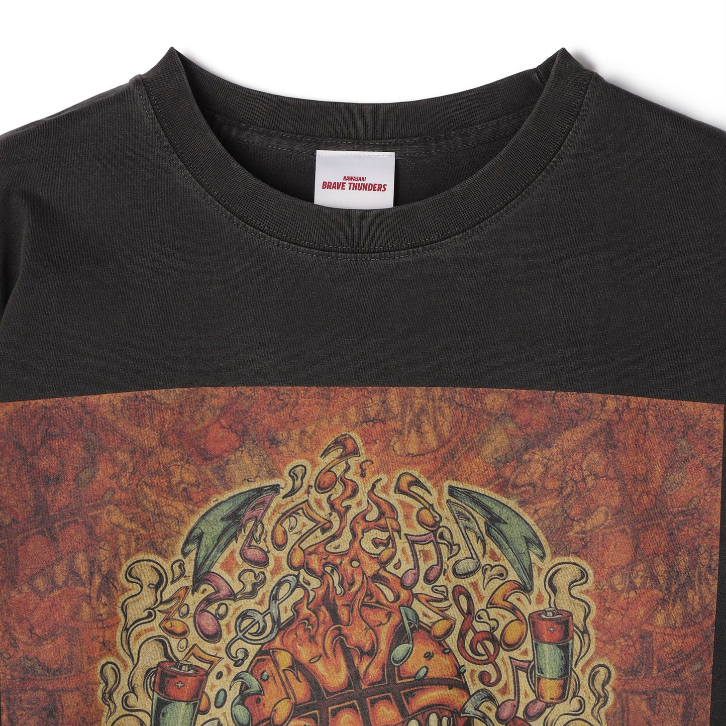 テリー選手 MiND BLOWiNG Tシャツ