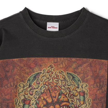 テリー選手 MiND BLOWiNG Tシャツ