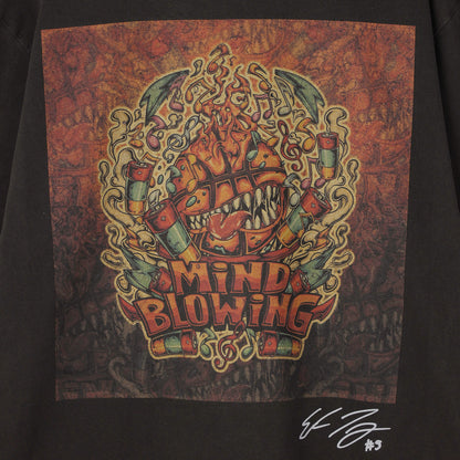 テリー選手 MiND BLOWiNG Tシャツ