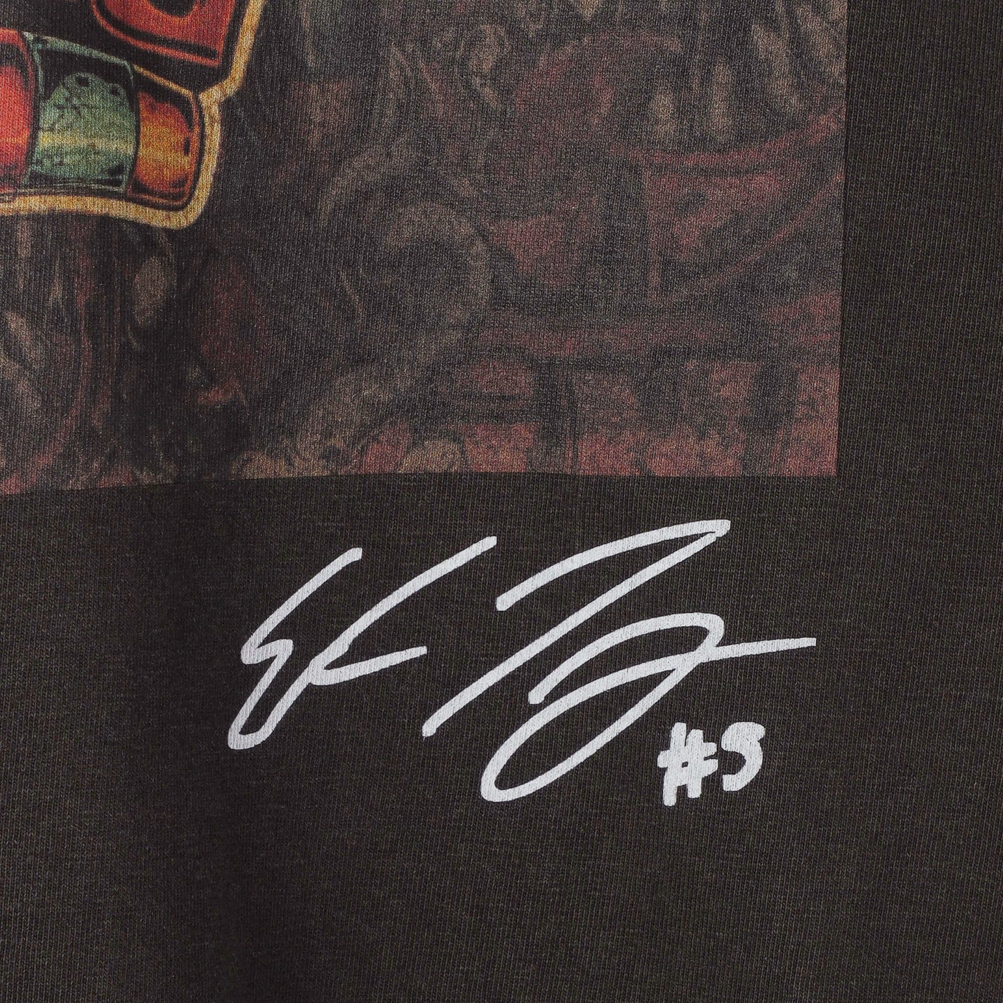 テリー選手 MiND BLOWiNG Tシャツ