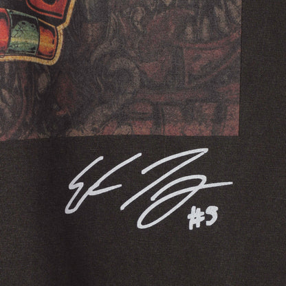 テリー選手 MiND BLOWiNG Tシャツ