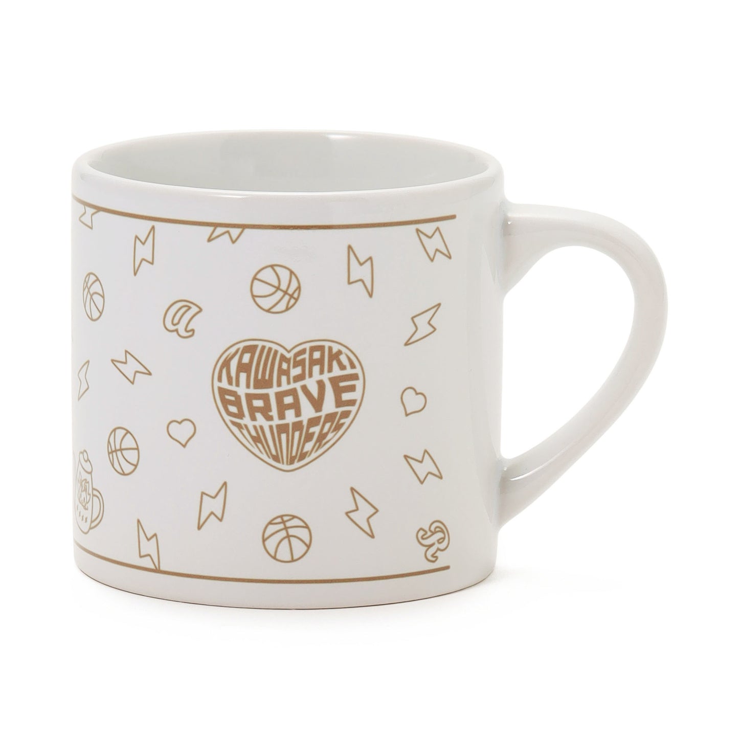 2025-26 ミニ陶器マグカップ