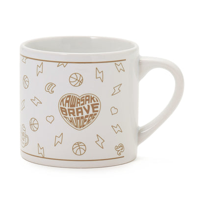 2025-26 ミニ陶器マグカップ