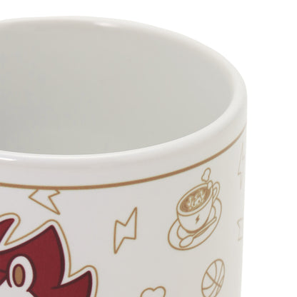 2025-26 ミニ陶器マグカップ