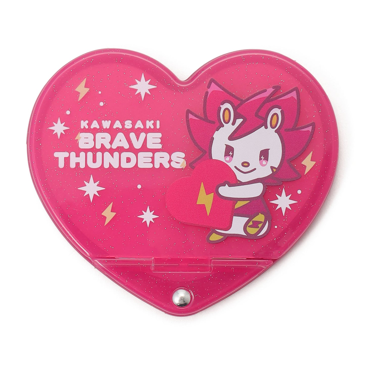 2025-26 マスコットハートミラー