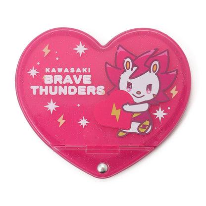 2025-26 マスコットハートミラー