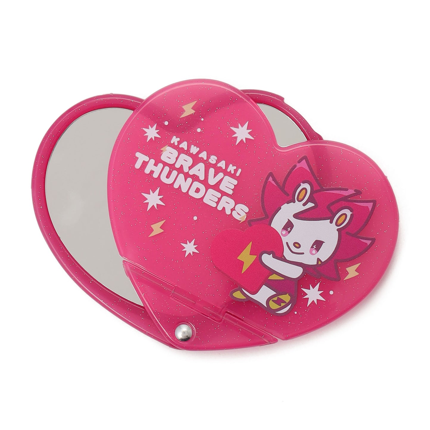 2025-26 マスコットハートミラー