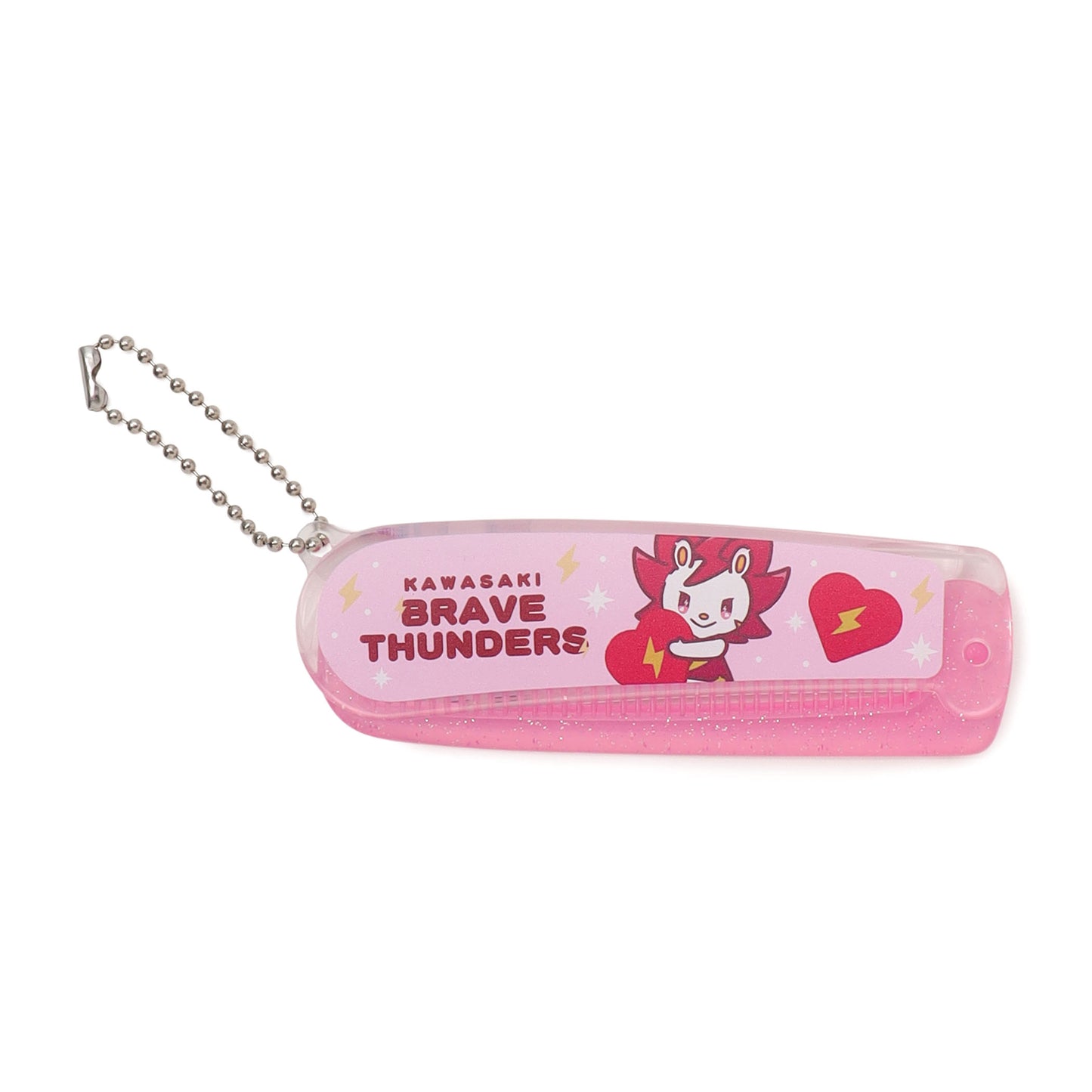 2025-26 マスコット折りたたみコーム