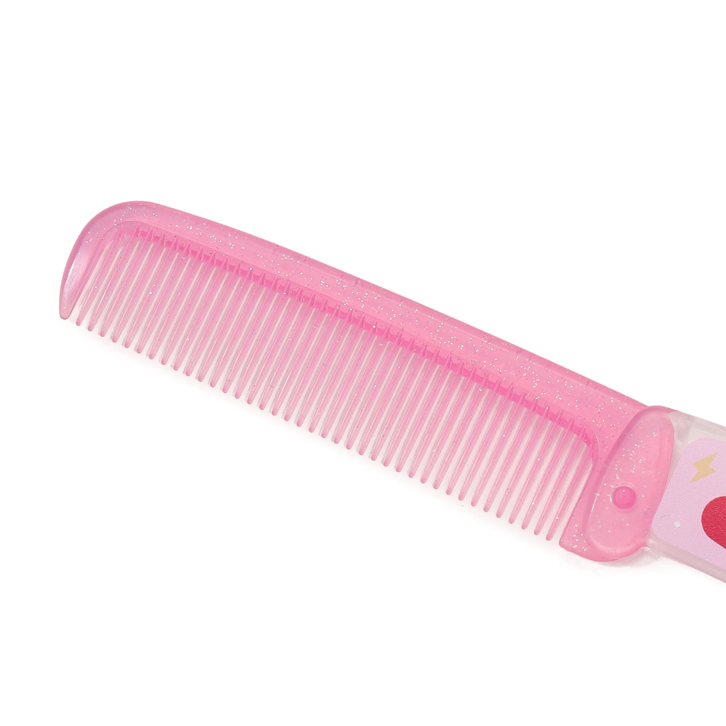 2025-26 マスコット折りたたみコーム