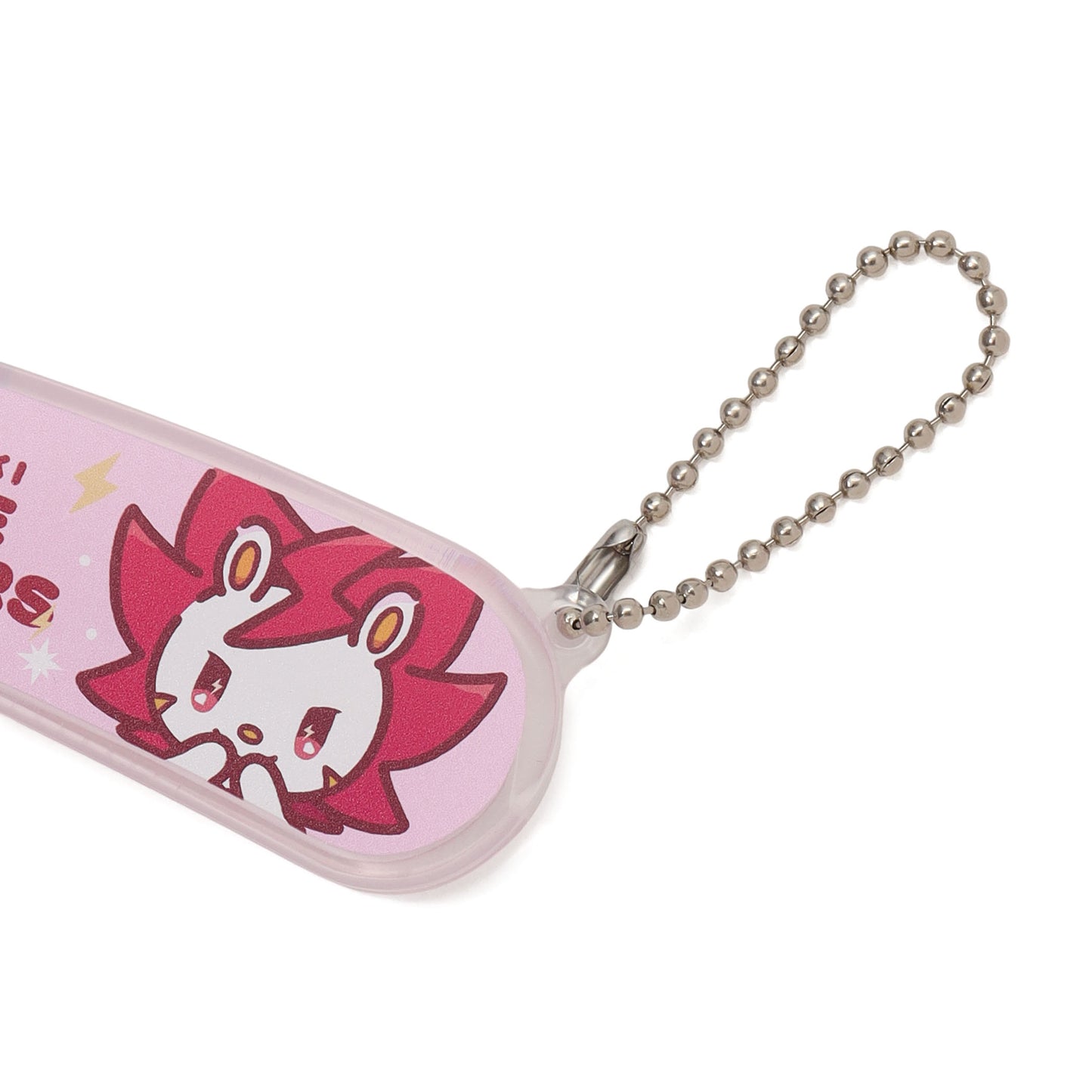 2025-26 マスコット折りたたみコーム