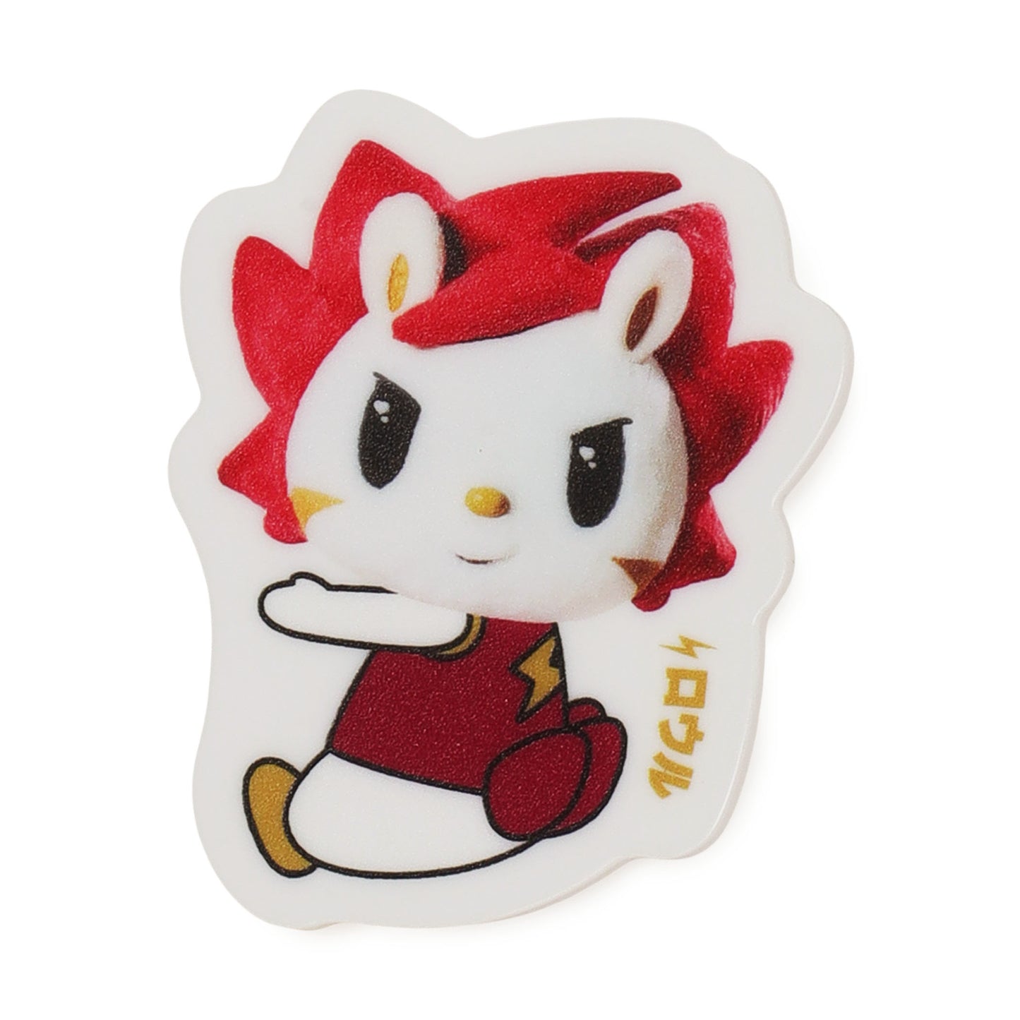 2025-26 選手シークレット抱っこちゃんクリップ（きゅんver.）