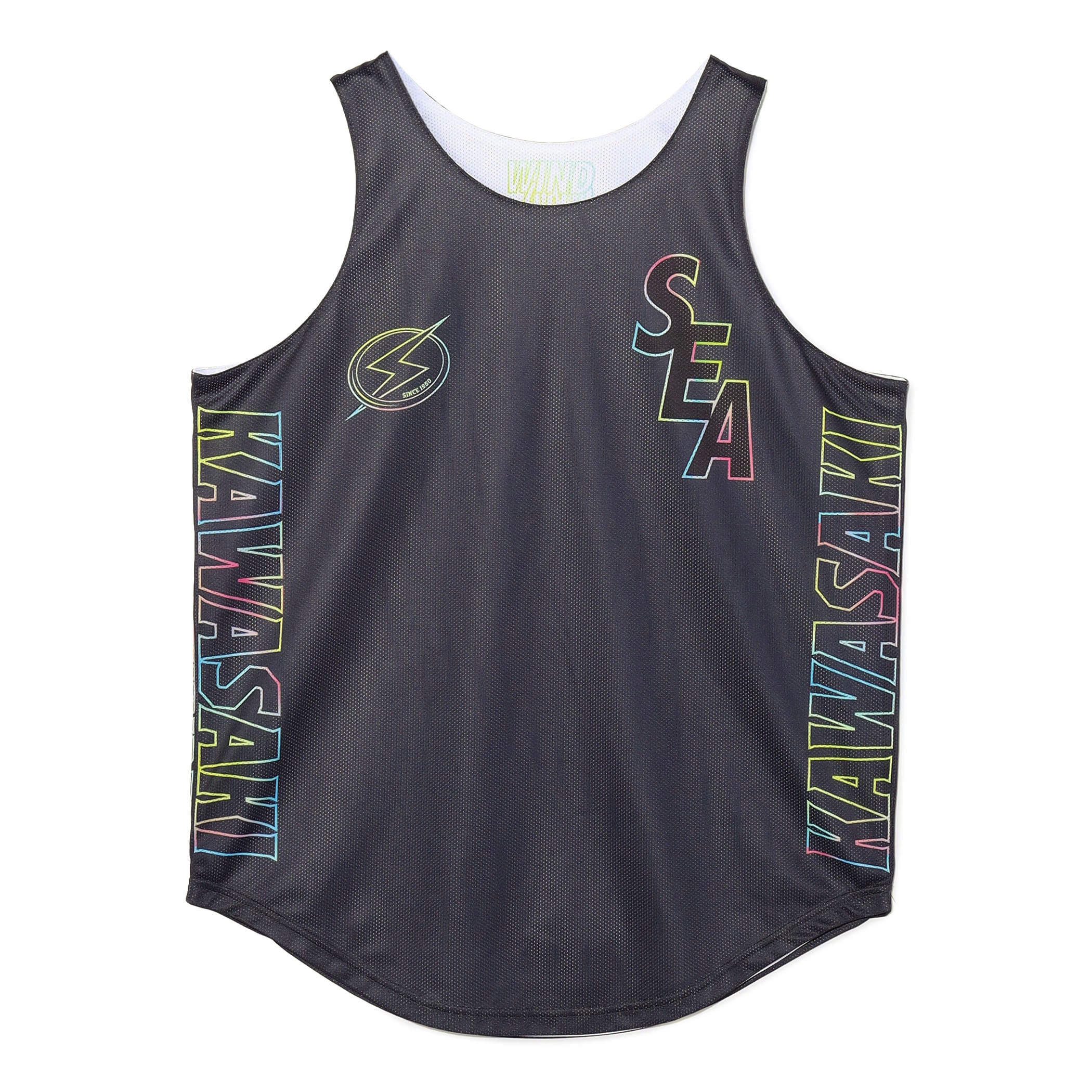 WDS/KBT BASKETBALL TANK TOP – KAWASAKI BRAVE THUNDERS OFFICAIL SHOP