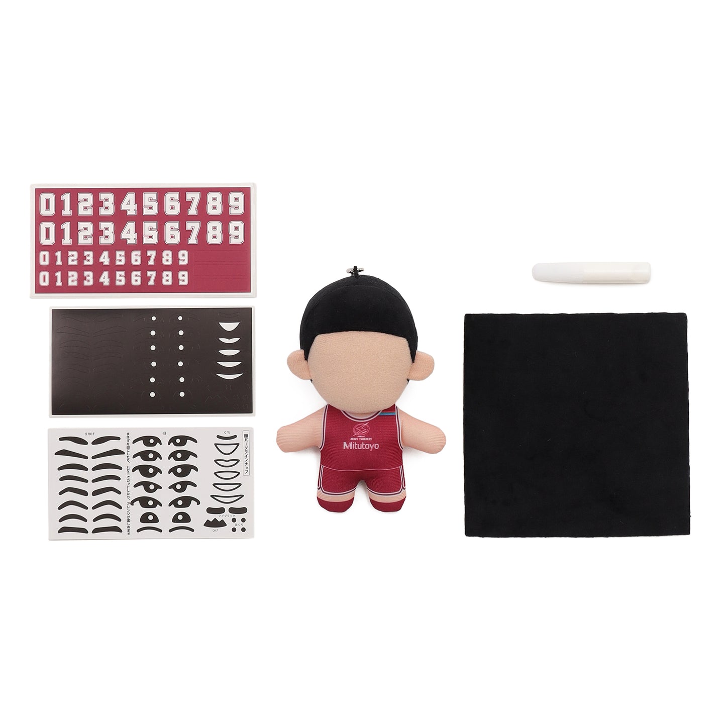 スポぬい 川崎ブレイブサンダースver.