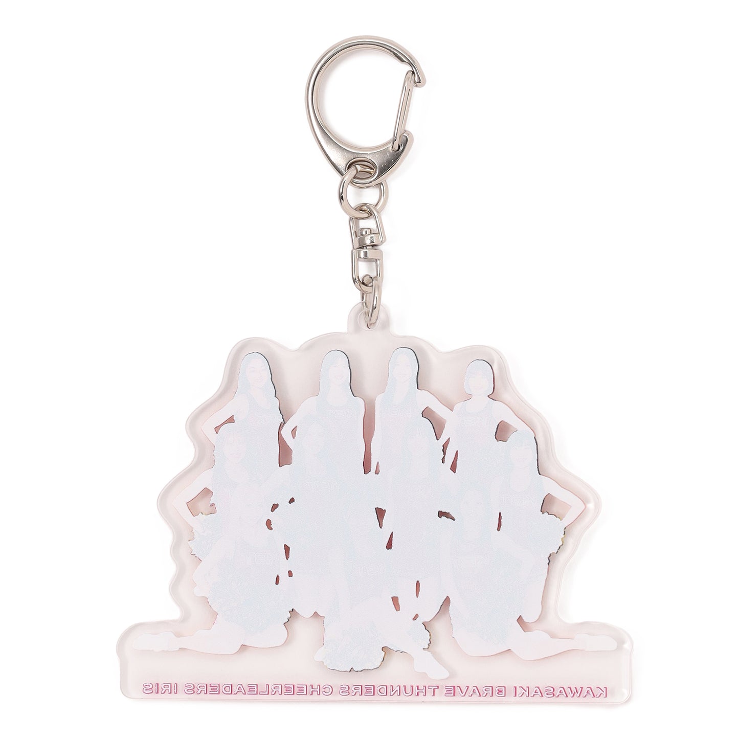 2025-26 KBT CHEERLEADERS アクリルキーホルダー