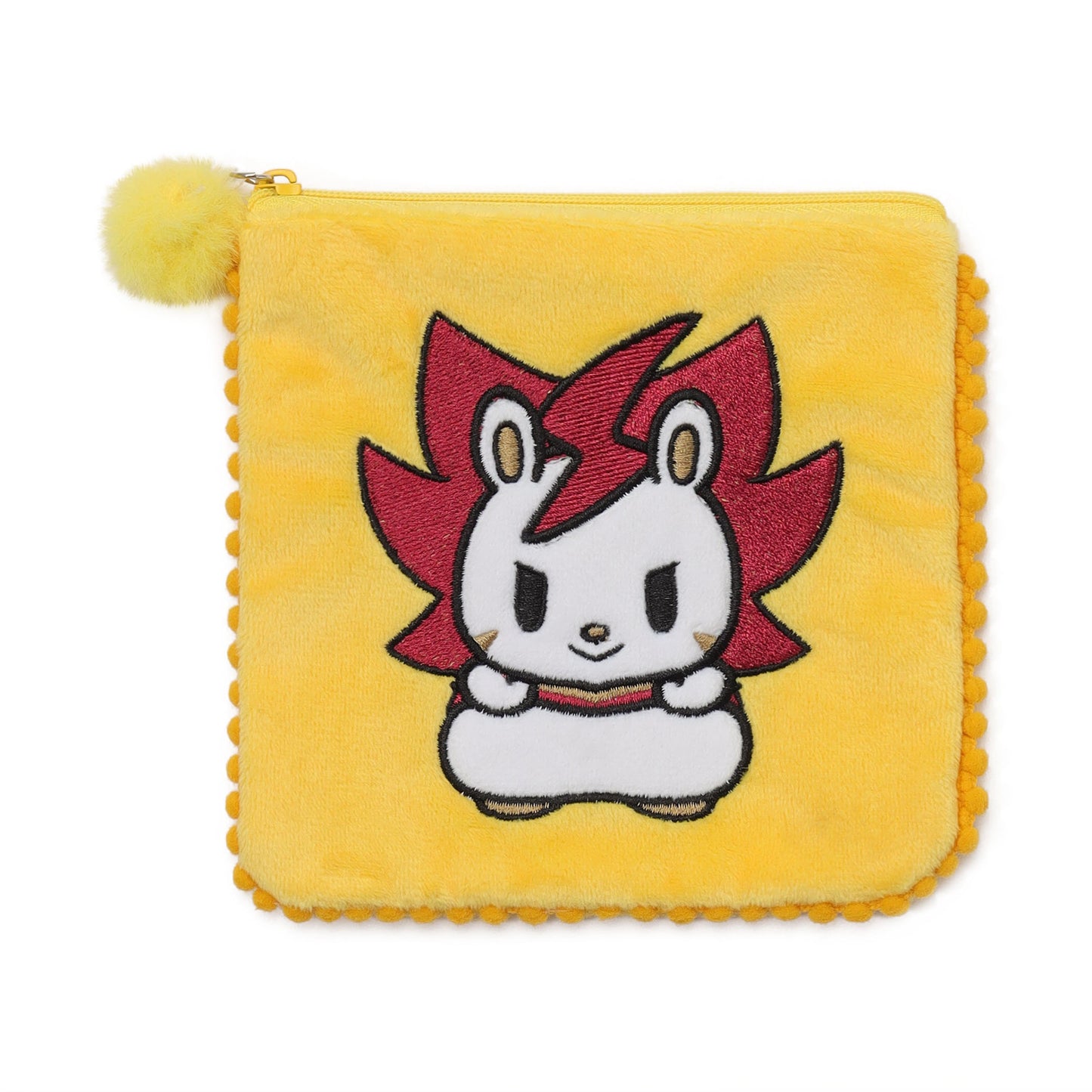 2025-26 マスコット刺繍ミニポーチ