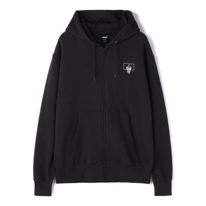 KBT BASKETBALL COURT ZIP HOODIE