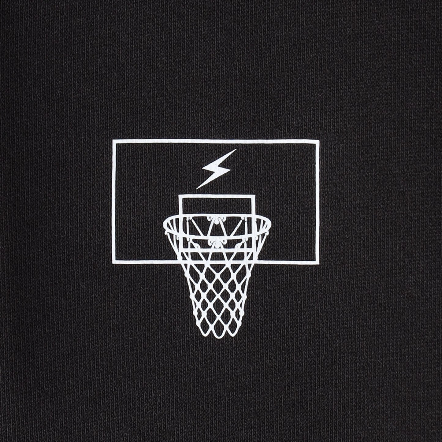 KBT BASKETBALL COURT ZIP HOODIE