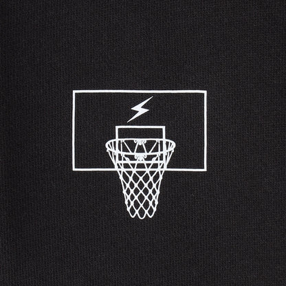 KBT BASKETBALL COURT ZIP HOODIE