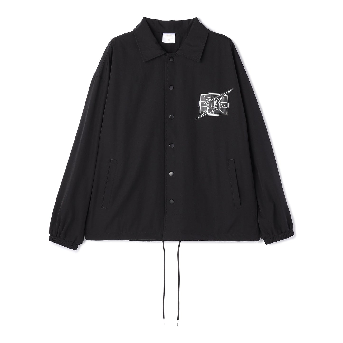 BREATH×KBT コーチジャケット