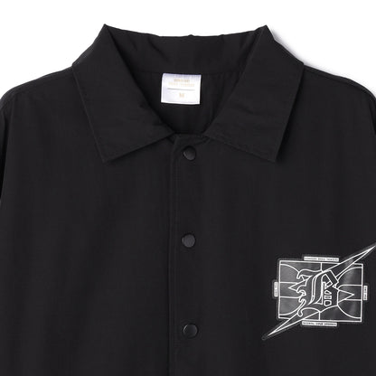 BREATH×KBT コーチジャケット