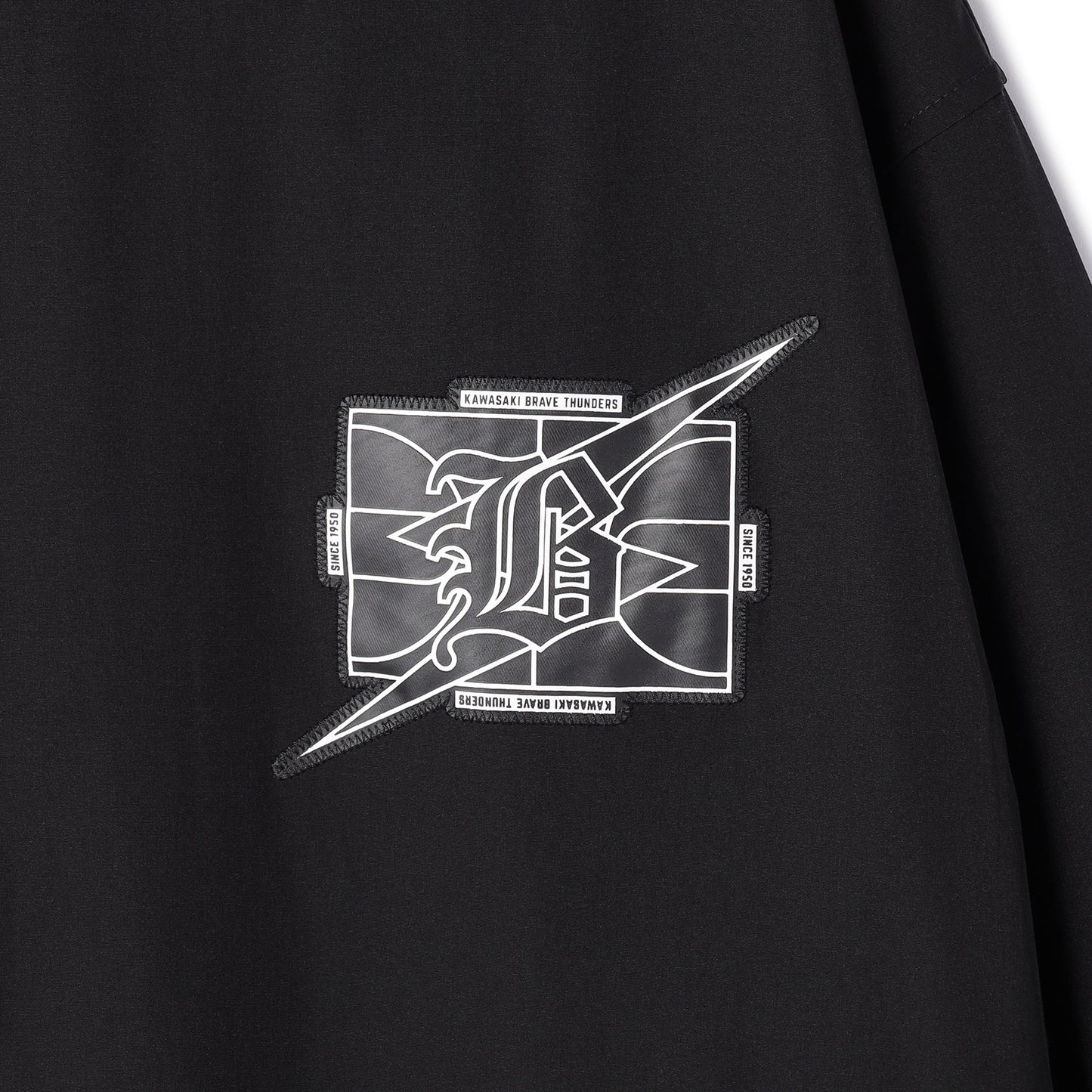 BREATH×KBT コーチジャケット