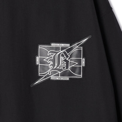 BREATH×KBT コーチジャケット