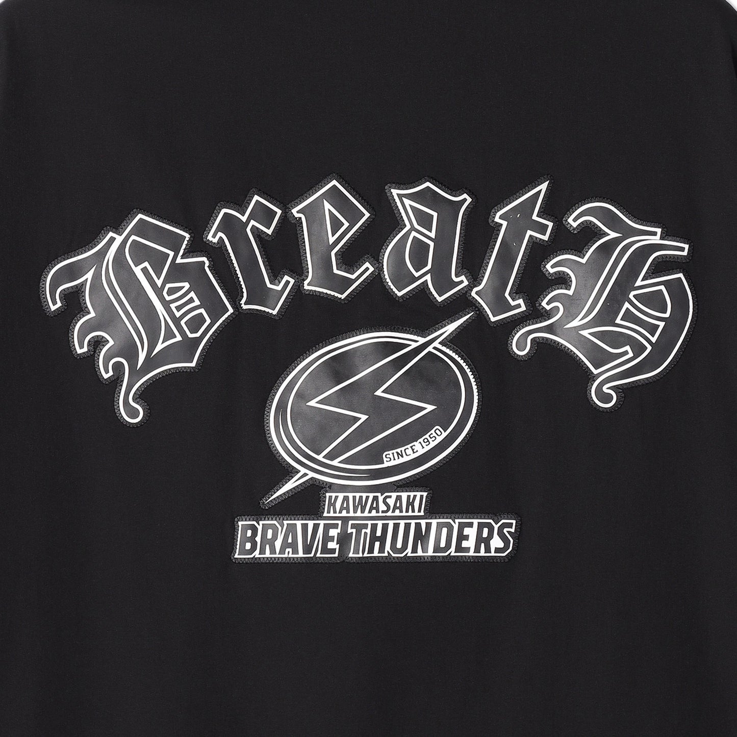 BREATH×KBT コーチジャケット