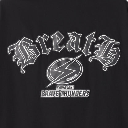 BREATH×KBT コーチジャケット